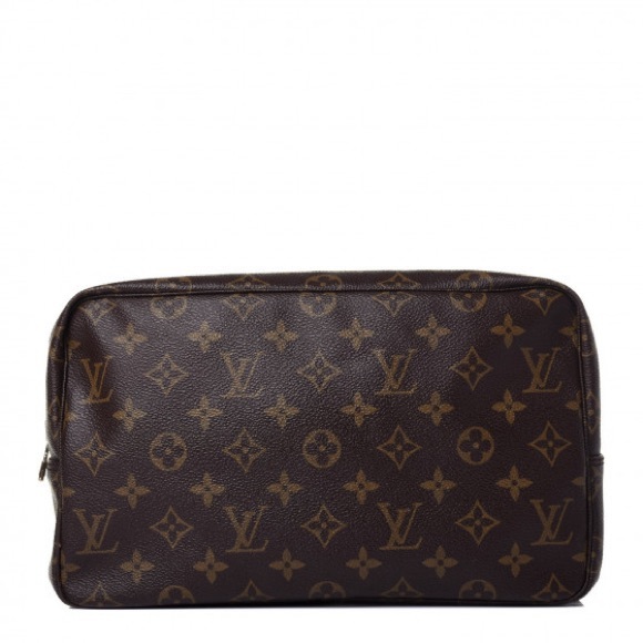 Louis Vuitton Monogram Trousse Toilette 28 - Picture 1 of 8